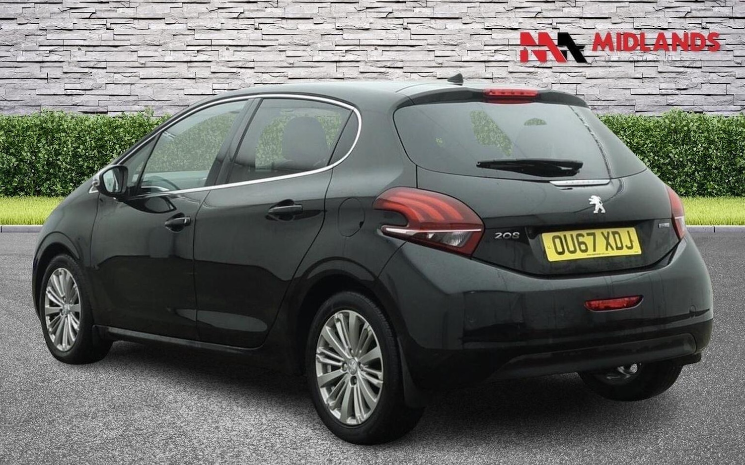 Used Peugeot 208 2017 for sale - 77735687: Photo 5
