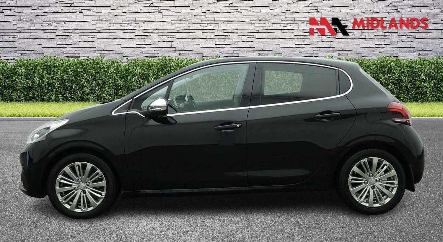 Used Peugeot 208 2017 for sale - 77735687: Photo 6