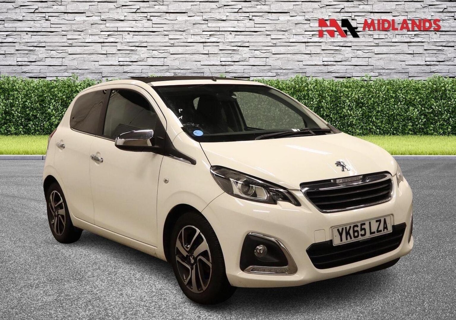 Used Peugeot 108 2015 for sale - 78045621: Photo 1