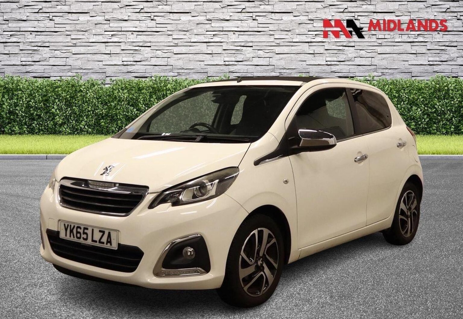 Used Peugeot 108 2015 for sale - 78045621: Photo 3