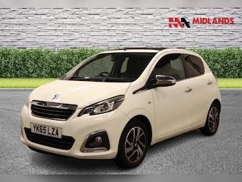 Used Peugeot 108 2015 for sale - 78045621: Photo