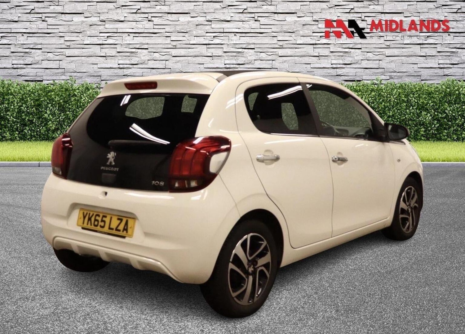 Used Peugeot 108 2015 for sale - 78045621: Photo 4