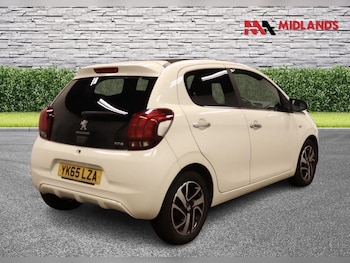 Used Peugeot 108 2015 for sale - 78045621: Photo