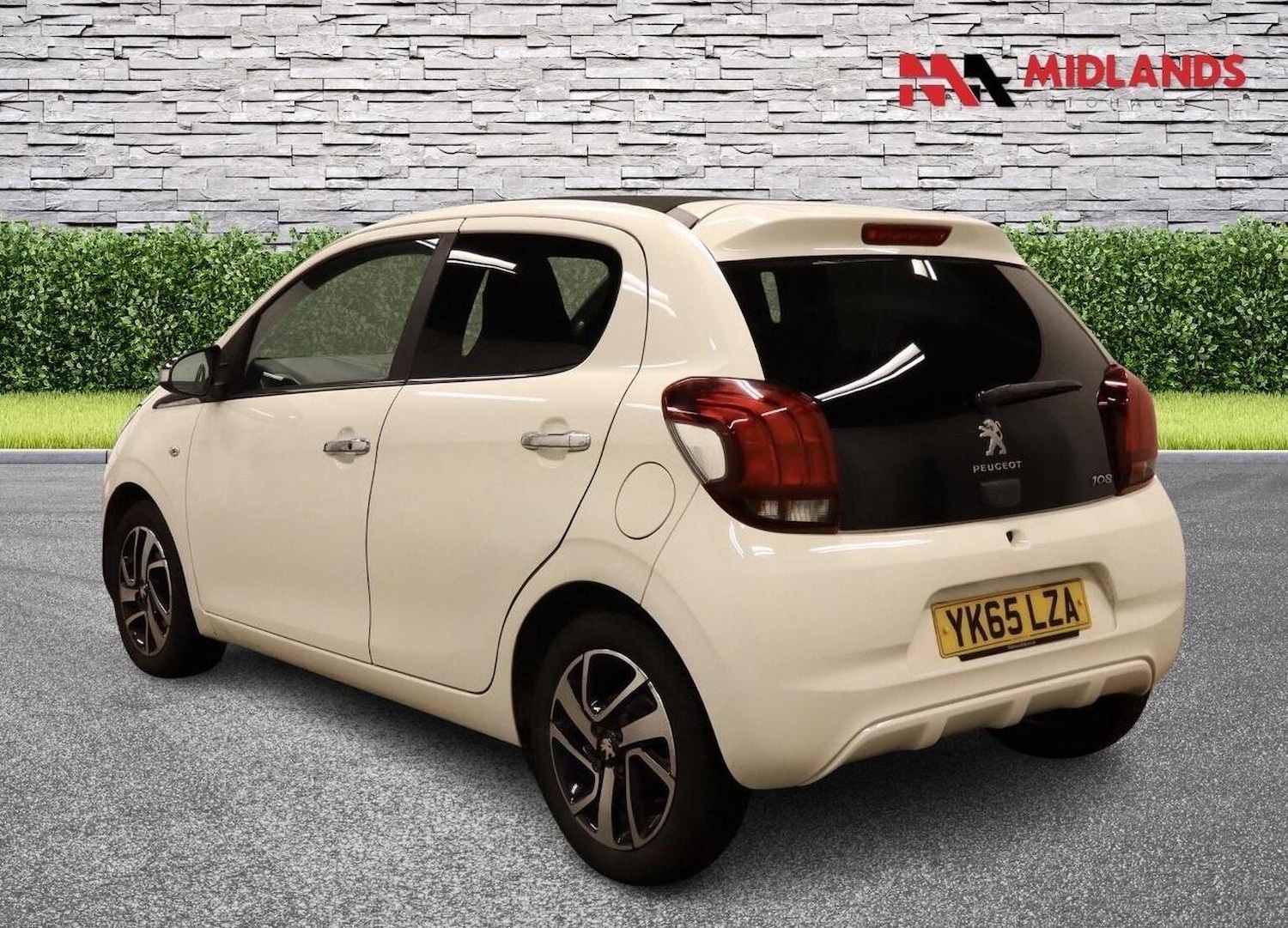 Used Peugeot 108 2015 for sale - 78045621: Photo 5