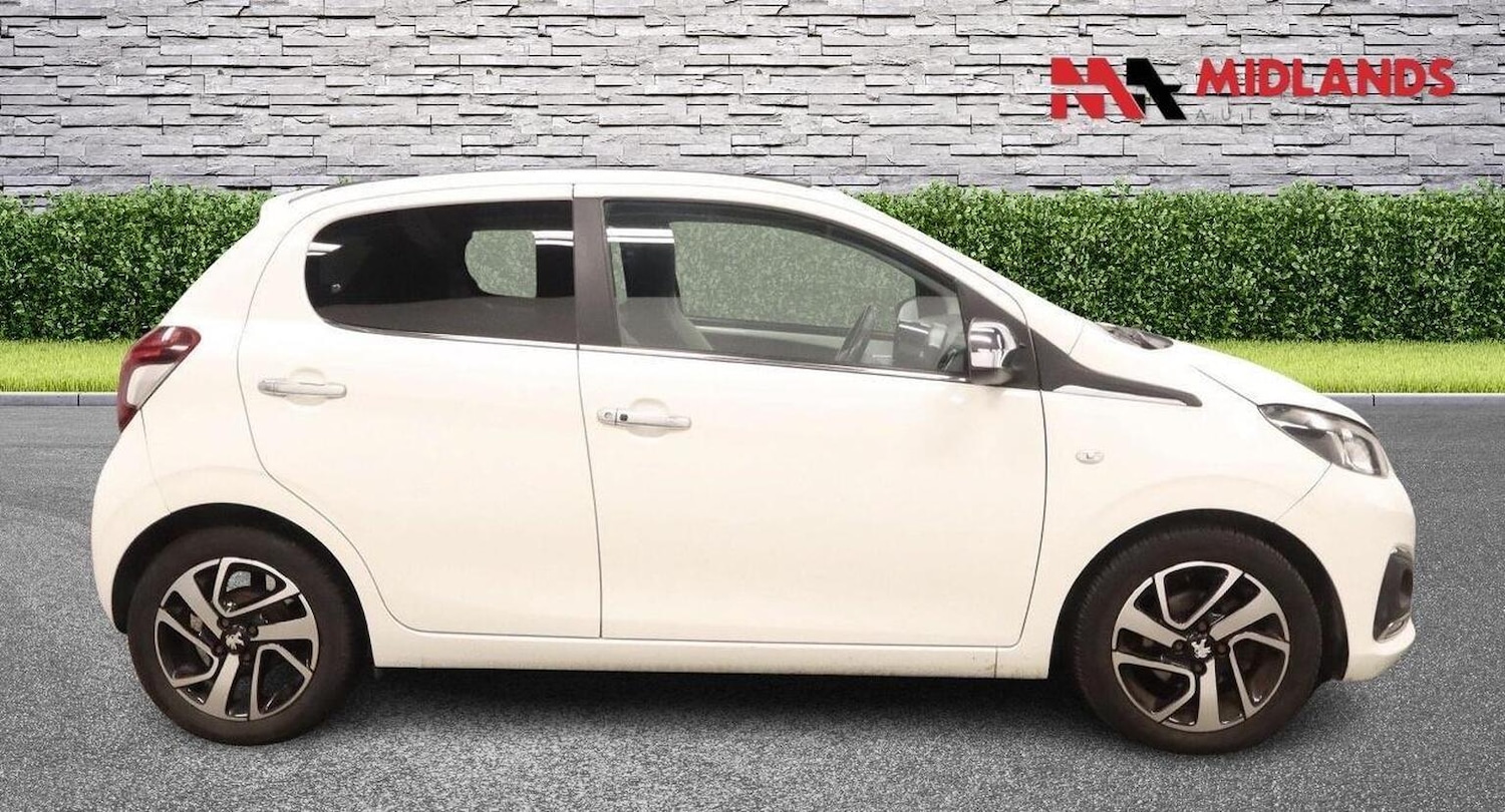 Used Peugeot 108 2015 for sale - 78045621: Photo 6