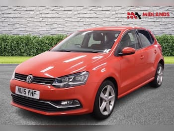 Used Volkswagen Polo 2015 for sale - 79779766: Photo