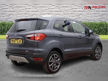 Used Ford Ecosport 2017 for sale - 78526435: Photo