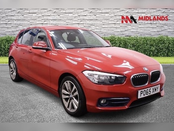 BMW 1 Series feature image