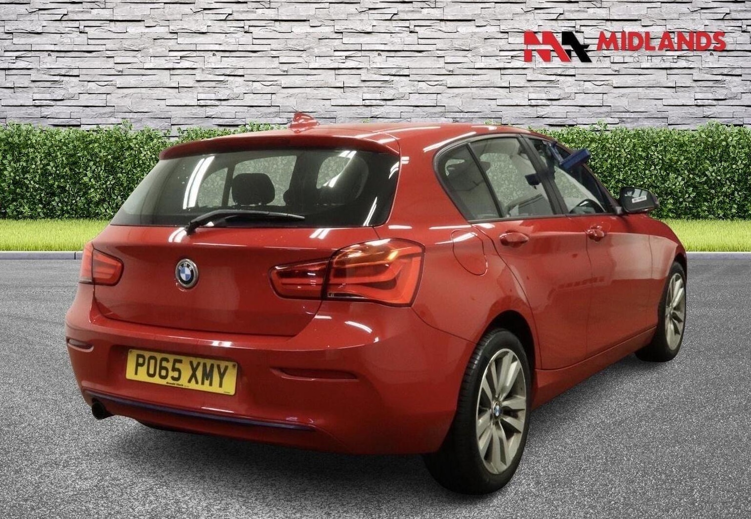 Used BMW 1 Series 2015 for sale - 77643814: Photo 4