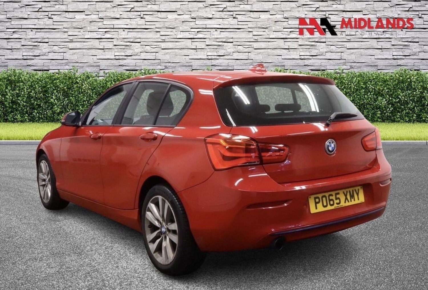 Used BMW 1 Series 2015 for sale - 77643814: Photo 5