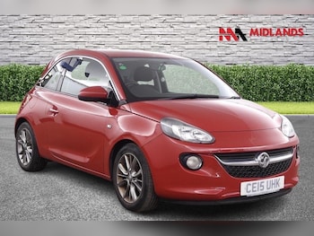 Vauxhall ADAM feature image