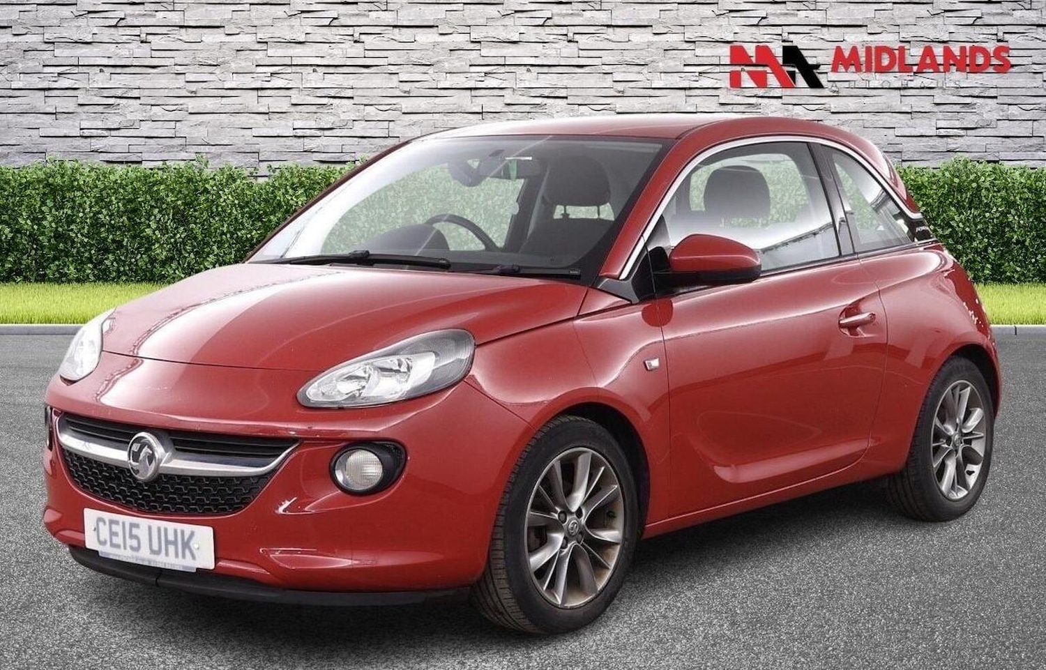 Used Vauxhall ADAM 2015 for sale - 78070353: Photo 3