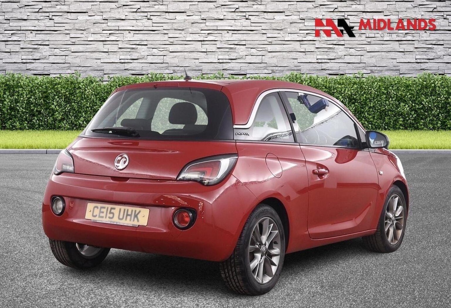 Used Vauxhall ADAM 2015 for sale - 78070353: Photo 4