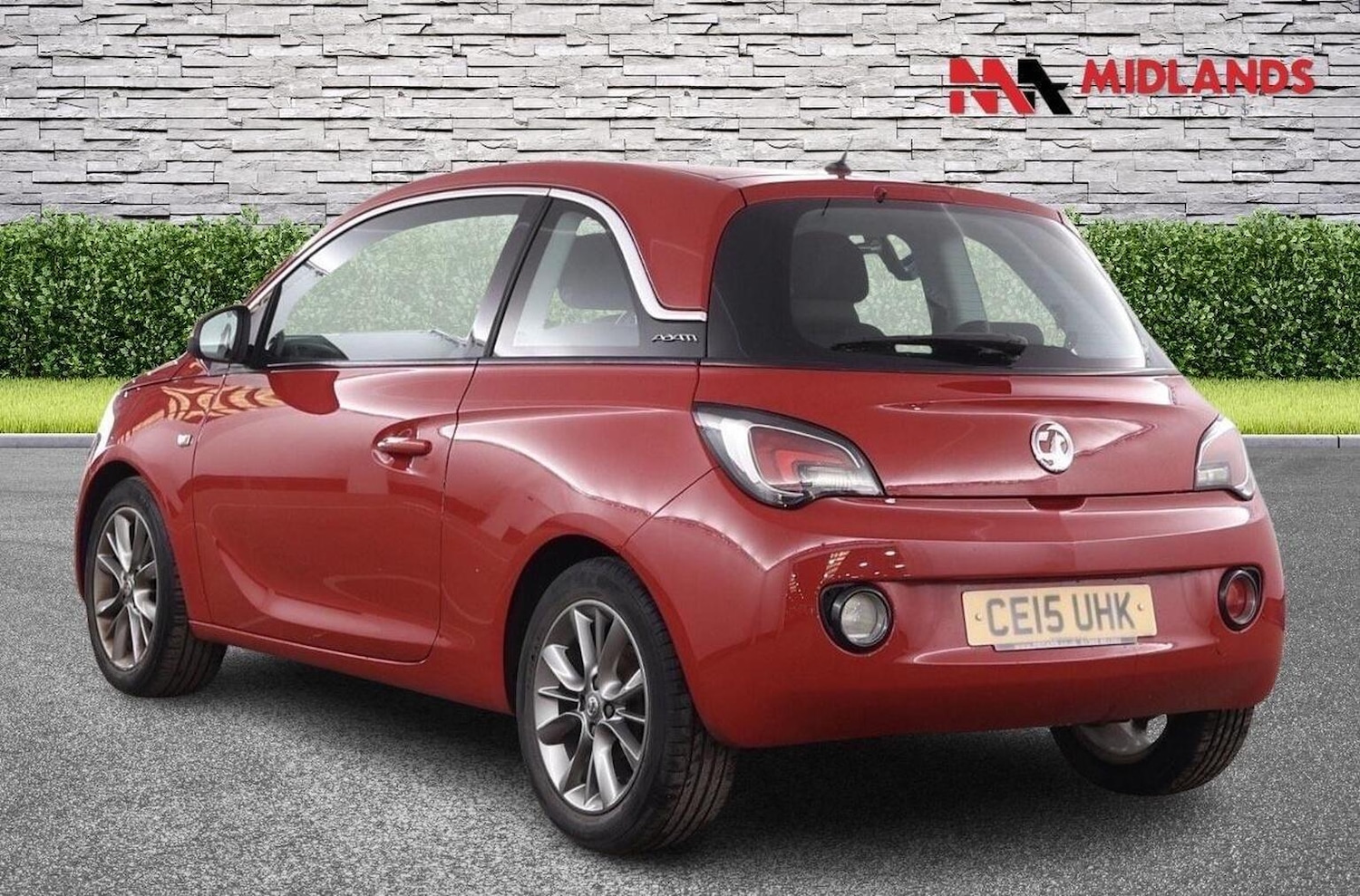 Used Vauxhall ADAM 2015 for sale - 78070353: Photo 5