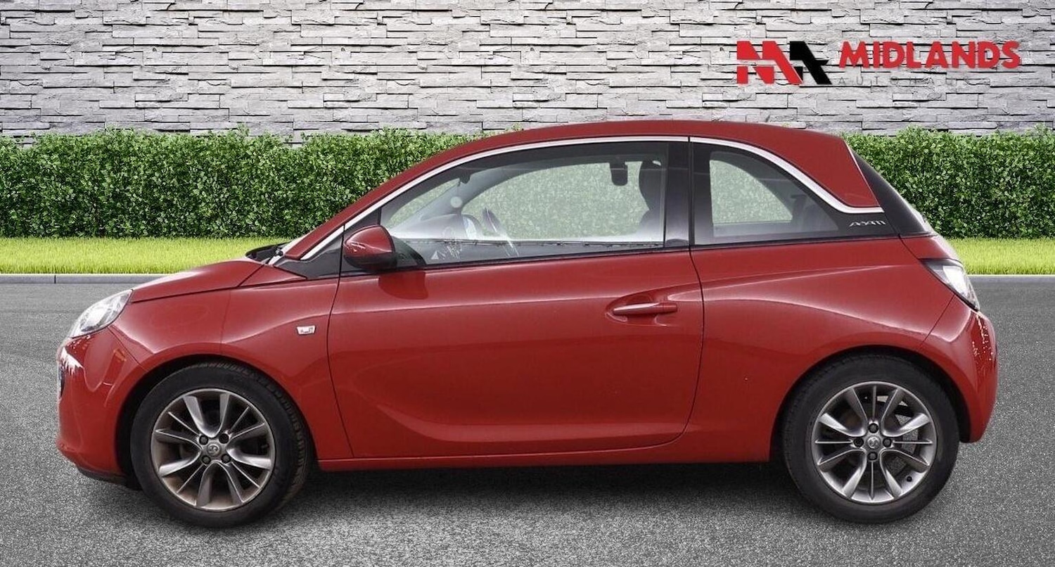 Used Vauxhall ADAM 2015 for sale - 78070353: Photo 6