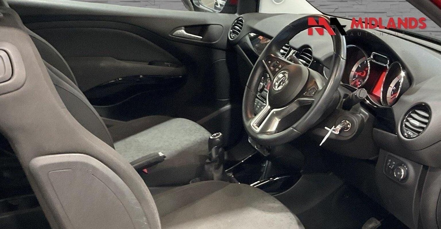 Used Vauxhall ADAM 2015 for sale - 78070353: Photo 8