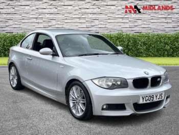 2009 - 120d M Sport 2dr