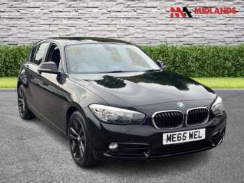 2015 - 1.5 116d Sport Euro 6 (s/s) 5dr