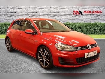 2014 - 2.0 TDI BlueMotion Tech GTD Euro 6 (s/s) 5dr