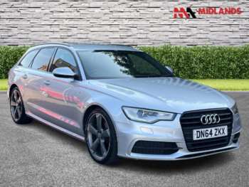 2015 - 2.0 TDI ultra Black Edition S Tronic Euro 6 (s/s) 5dr
