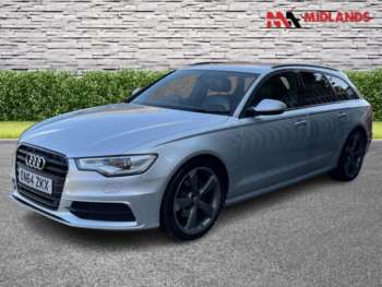 Used Audi A6 Avant 2015 for sale - 74735529: Photo
