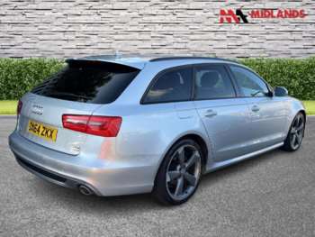 Used Audi A6 Avant 2015 for sale - 74735529: Photo