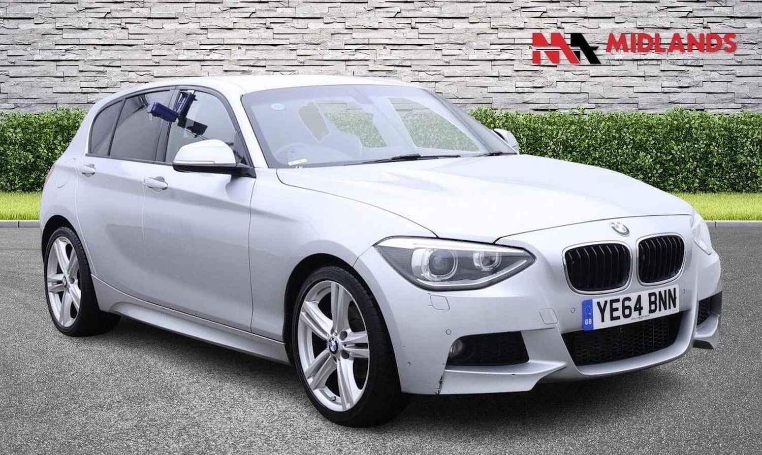 Used BMW 1 Series 2014 for sale - 76618616: Photo 1