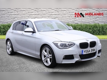 2014 - 2.0 118d M Sport Euro 5 (s/s) 5dr