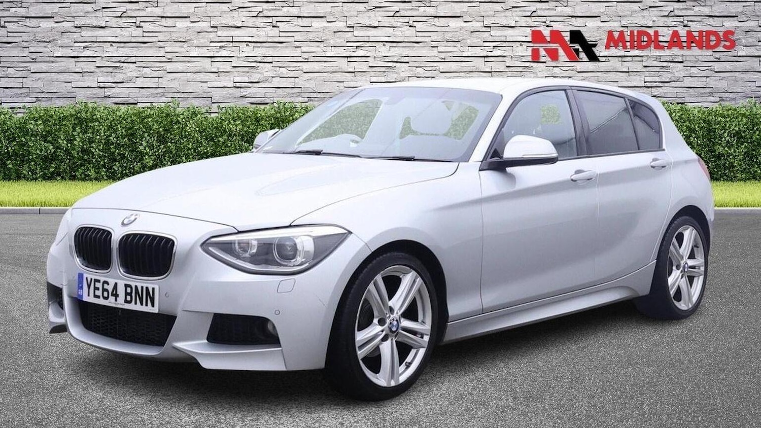 Used BMW 1 Series 2014 for sale - 76618616: Photo 3