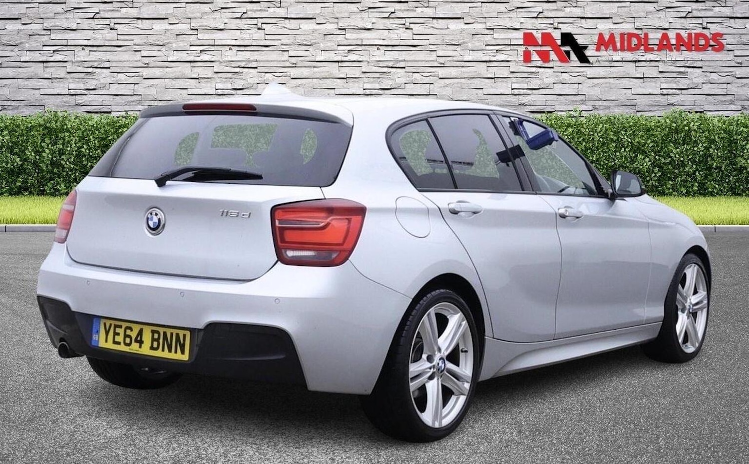 Used BMW 1 Series 2014 for sale - 76618616: Photo 4
