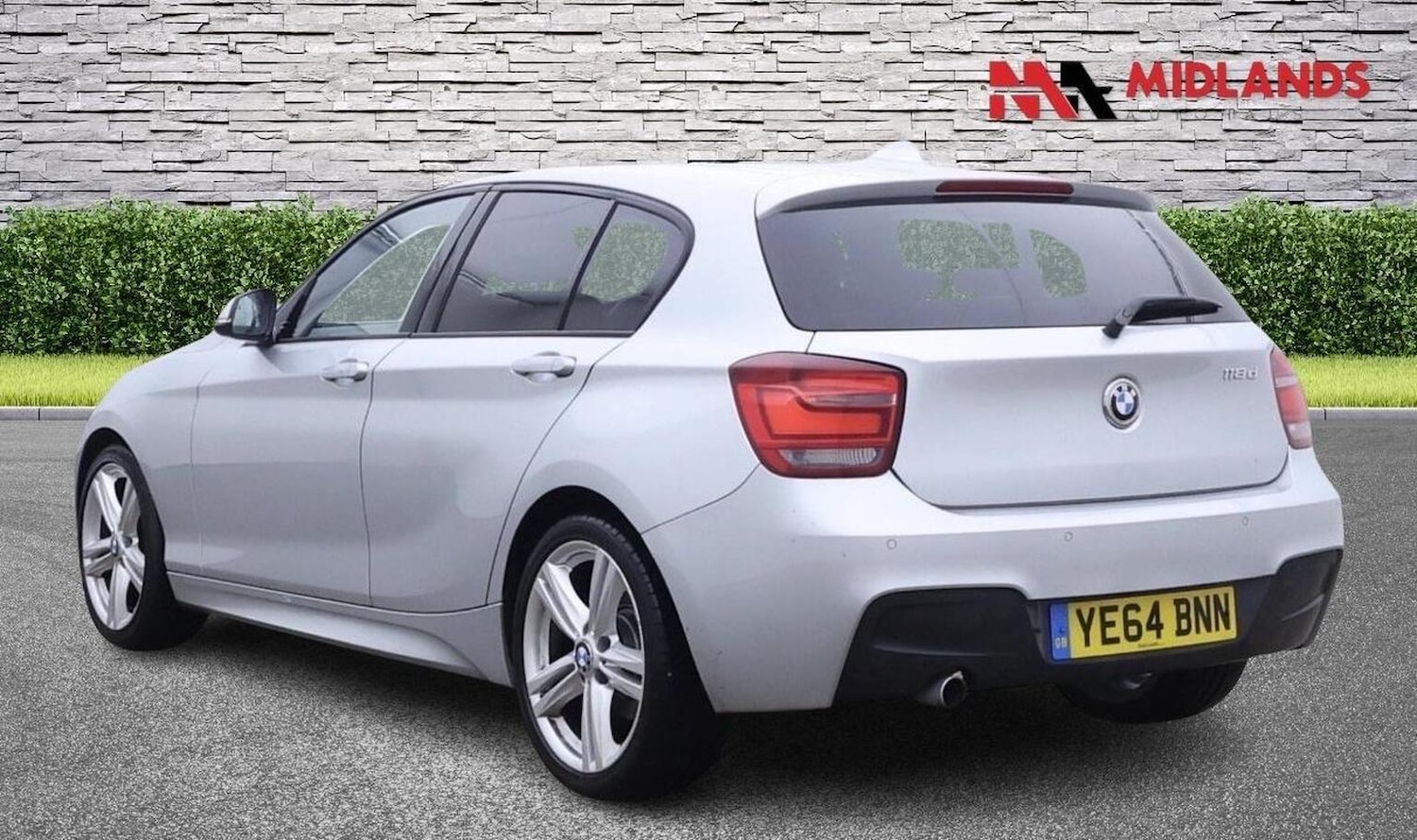 Used BMW 1 Series 2014 for sale - 76618616: Photo 5