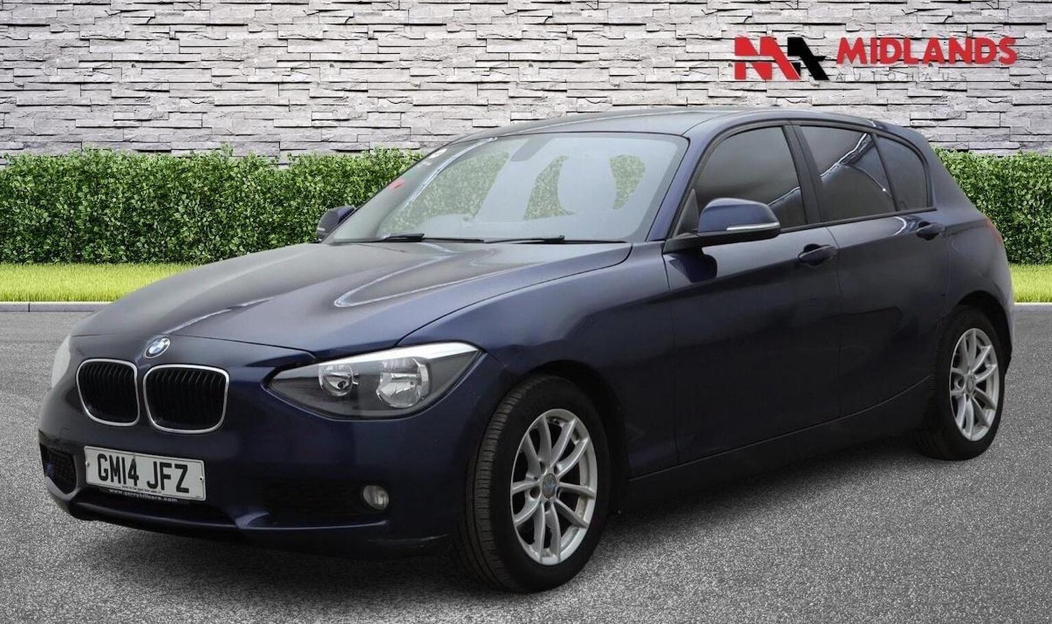 Used BMW 1 Series 2014 for sale - 78182899: Photo 3