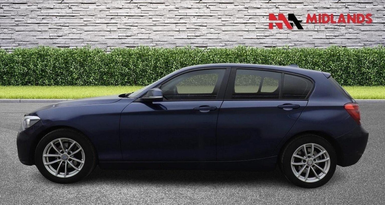 Used BMW 1 Series 2014 for sale - 78182899: Photo 4
