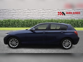 Used BMW 1 Series 2014 for sale - 78182899: Photo