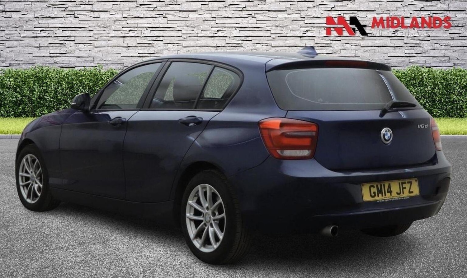 Used BMW 1 Series 2014 for sale - 78182899: Photo 5