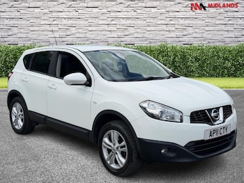 Used Nissan Qashqai 2011 for sale - 78545698: Photo