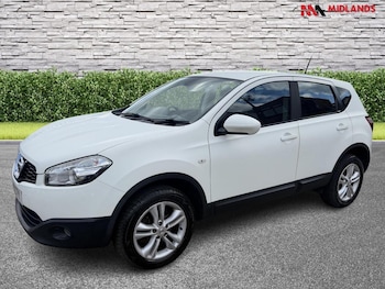 Used Nissan Qashqai 2011 for sale - 78545698: Photo