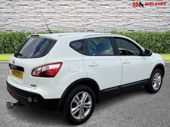Used Nissan Qashqai 2011 for sale - 78545698: Photo