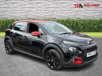 Used Citroen C3 2017 for sale - 78646791: Photo