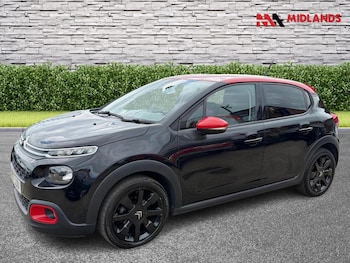 Used Citroen C3 2017 for sale - 78646791: Photo