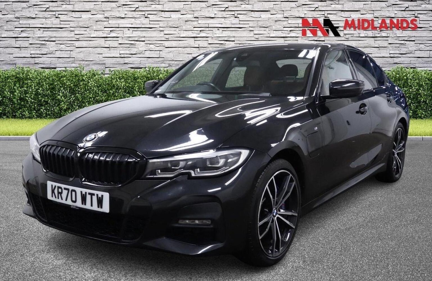 Used BMW 3 Series 2020 for sale - 77073032: Photo 3