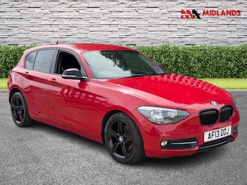 Used BMW 1 Series 2013 for sale - 78920861: Photo