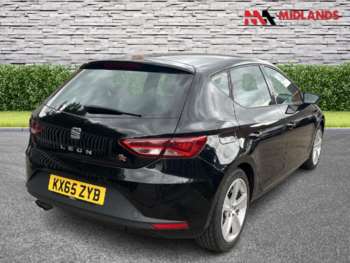 Used SEAT Leon 2015 for sale - 74761999: Photo
