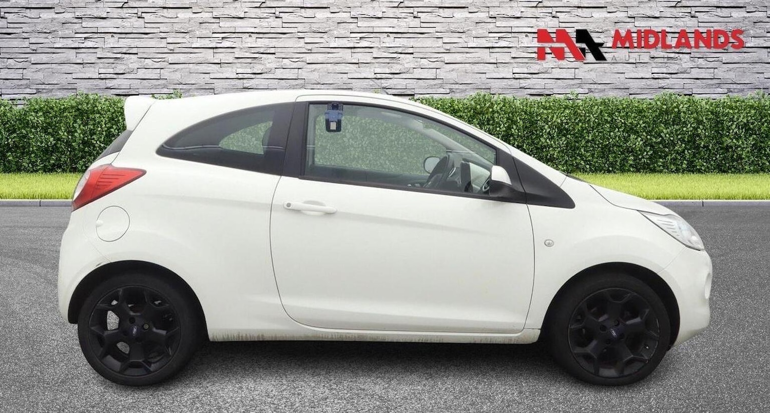 Used Ford Ka 2016 for sale - 77656321: Photo 3