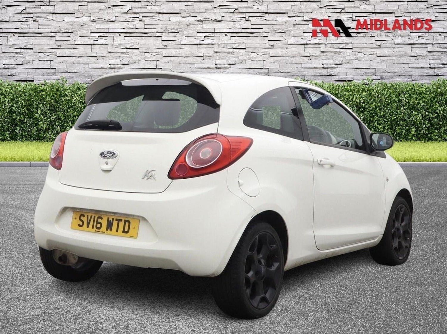 Used Ford Ka 2016 for sale - 77656321: Photo 4