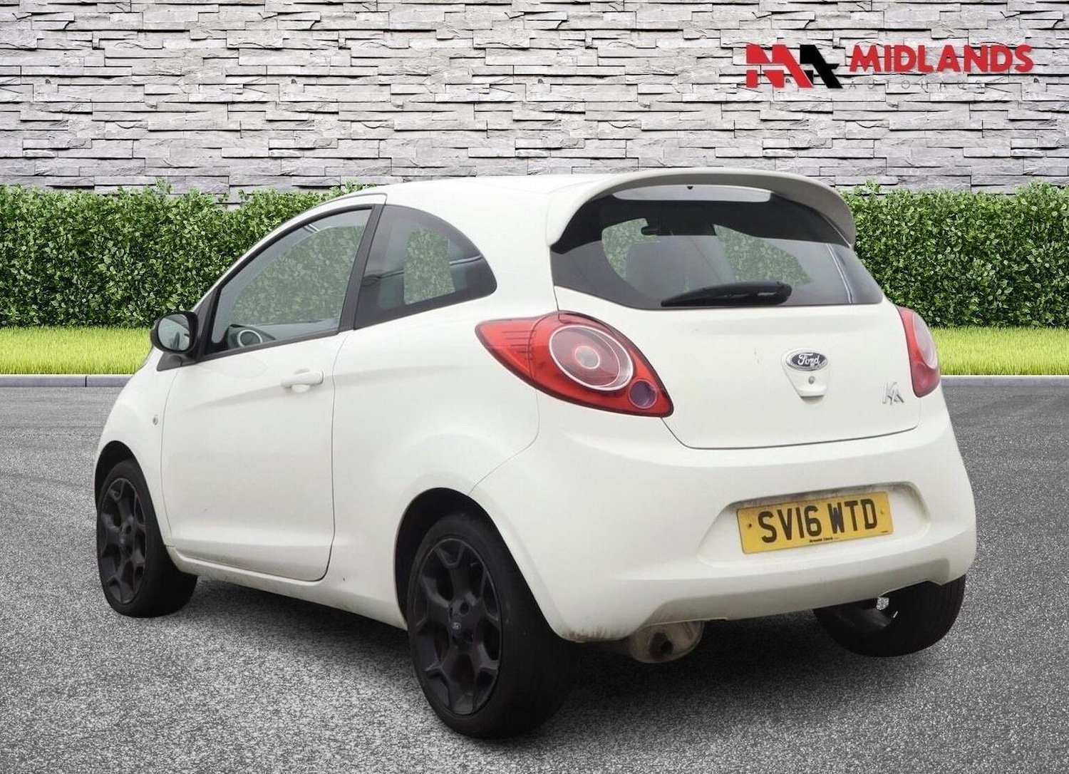 Used Ford Ka 2016 for sale - 77656321: Photo 5