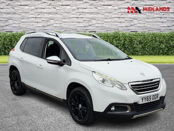 Used Peugeot 2008 2015 for sale - 79539652: Photo