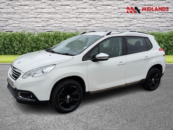 Used Peugeot 2008 2015 for sale - 79539652: Photo