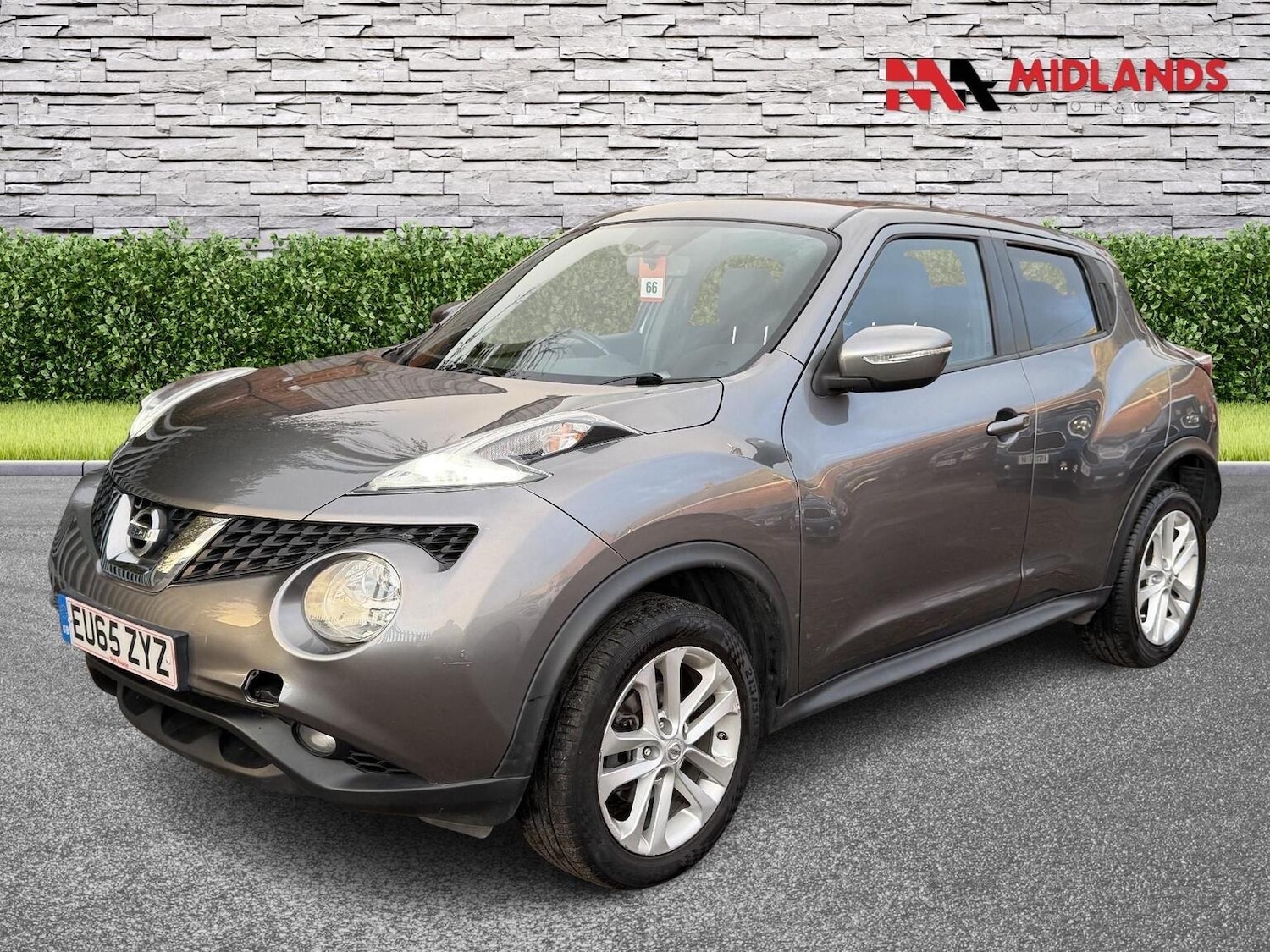 Used Nissan Juke 2015 for sale - 77140696: Photo 1