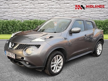 Nissan Juke feature image